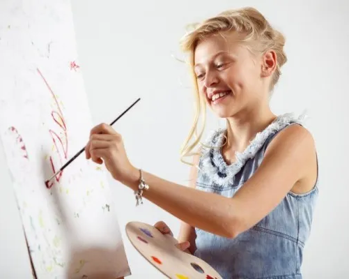 Школа искусств в Академии Талантов ВОЛШЕБНЫЙ ЗАМОК