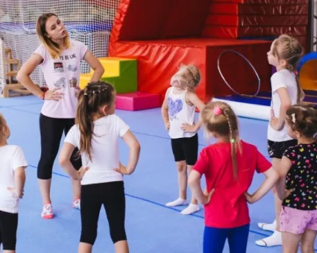 Развивающая гимнастика