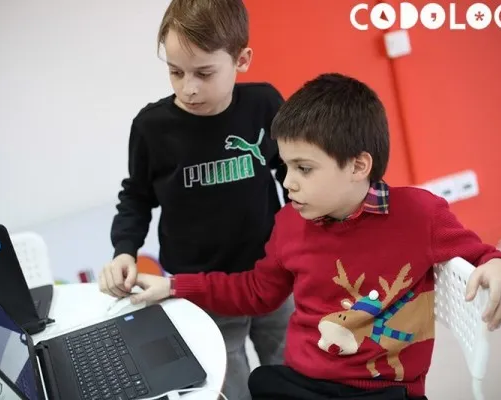 Детское программирование