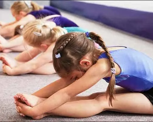 Общая Физическая Подготовка в Художественной Гимнастике