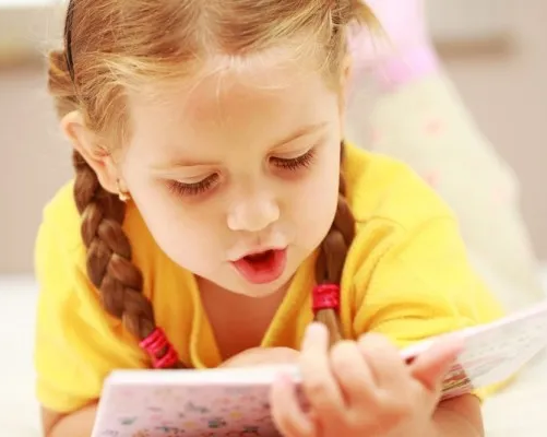 Техника чтения (5-6 лет)