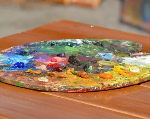 Палитра детства