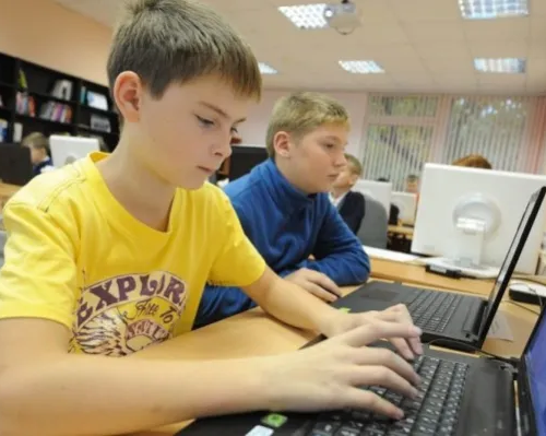 Scratch программирование