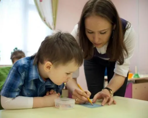 Подготовка к школе