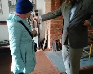 Подвалы Омской крепости