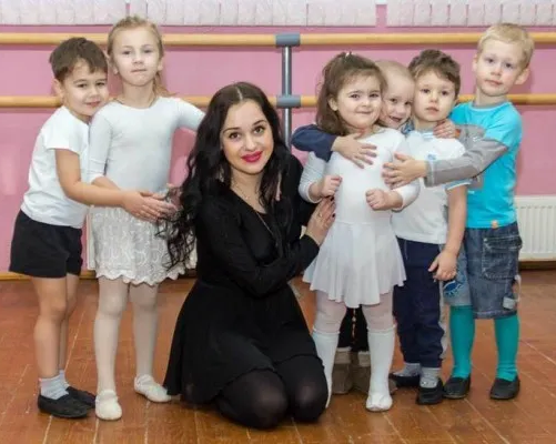 СТУДИЯ РИТМИКИ «ПРЕМЬЕРА»