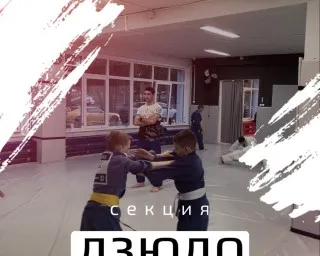 Набор детей и взрослых в секцию дзюдо
