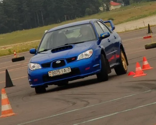 Челябинская школа автоспорта