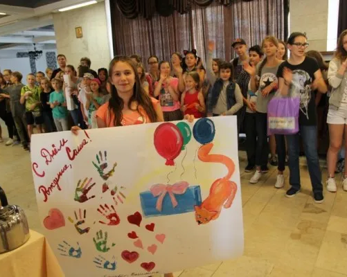 Театральная студия «Ирбис» (м. Белорусская)