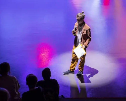 Ораторское мастерство и публичные выступления