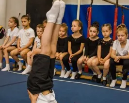 Спортивная акробатика
