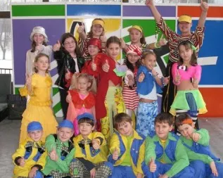 Театрально-игровой центр «Лик» (студийная группа)