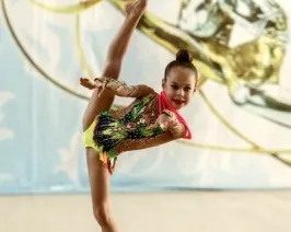 Художественная гимнастика