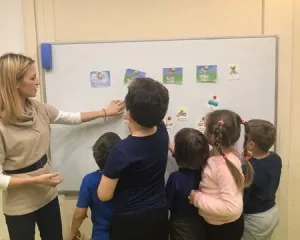 Английский язык