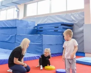Гимнастика для детей Yourways (м. Люблино)