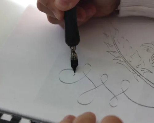 Каллиграфия, чистописание пером (на ул. Химиков 8)