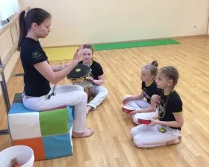 Капоэйра