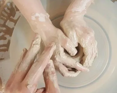 Гончарный мастер-класс