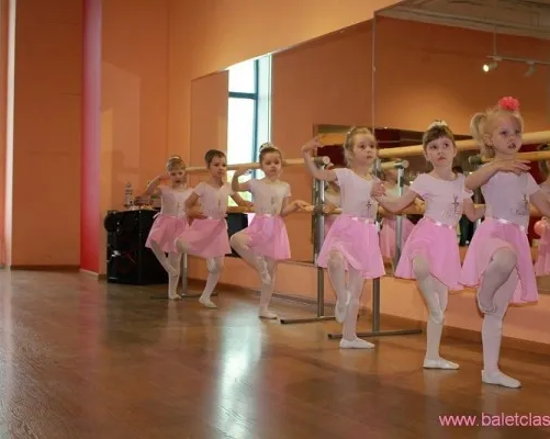 Школа балета и хореографии Classic (на ул. Курганской)