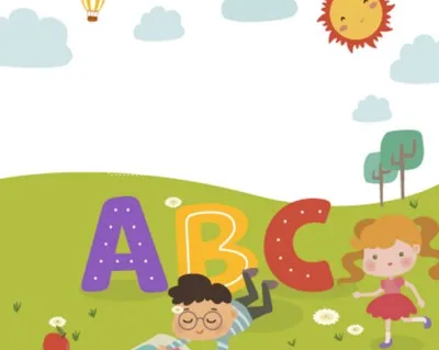 Английский язык для Детей от 5 лет