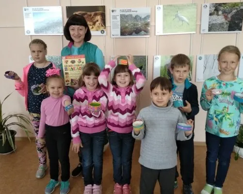 Творческая студия «С книгой к творческим вершинам»