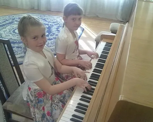 Программа «Фортепиано»