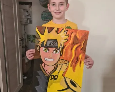 Рисование (хобби-класс)