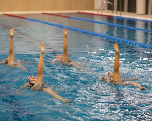 Синхронное (артистическое) плавание