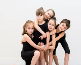 Хореографическая мастерская «Дети рулят»