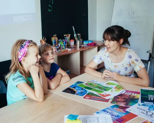 Студия английского языка "Kudos"