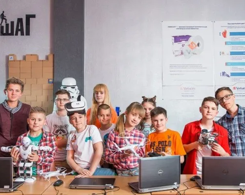 Летний компьютерный лагерь в Кемерово