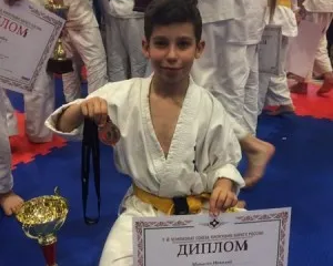 Каратэ-киокусинкай