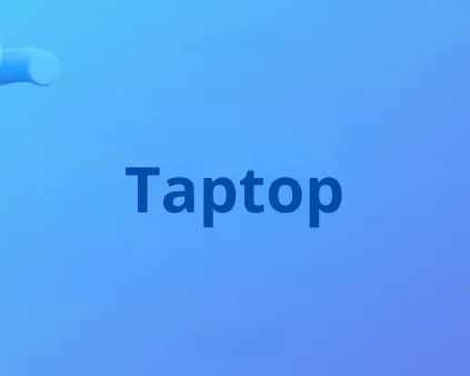 Taptop-создание сайта