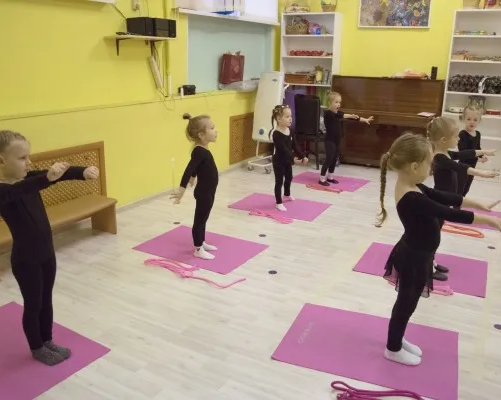 Гимнастика GymBalance Стахановцев 5