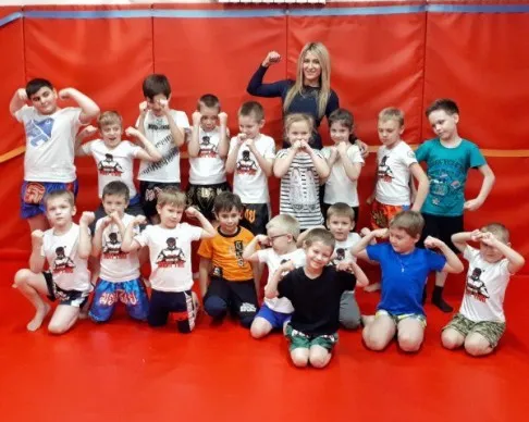 Единоборства