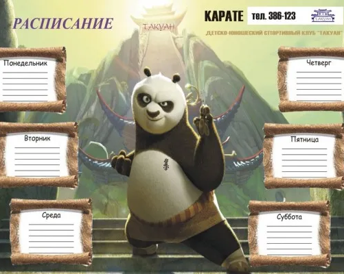 Карате кекусинкай