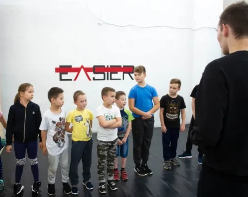 Академия паркур Easier
