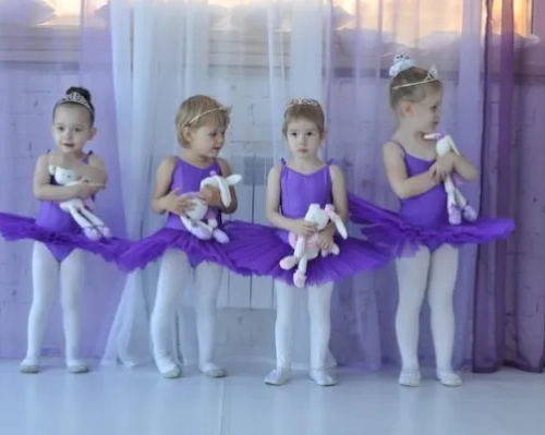 Детская школа балета Lil Ballerine