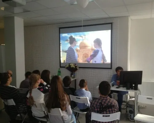 Курс фотографии для детей