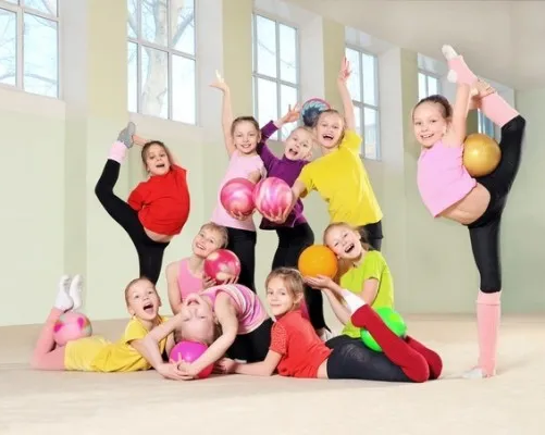 Художественная гимнастика