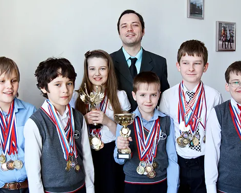 Шахматная школа «Гардэ»