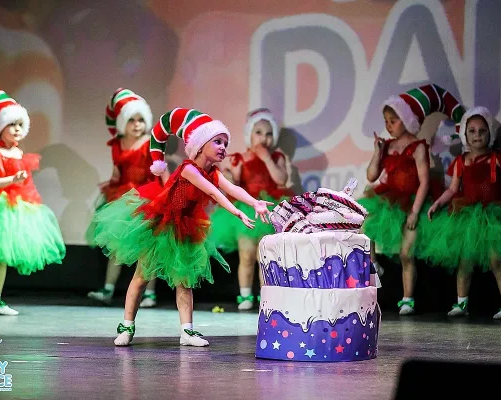 Школа танца «BABY DANCE»