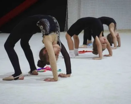 Художественная гимнастика «Спартак»