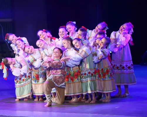 Танцевальное содружество «Бенедиктус»