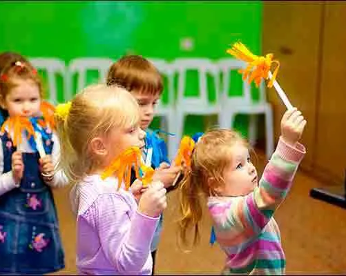 Музыкальное развитие детей дошкольного возраста