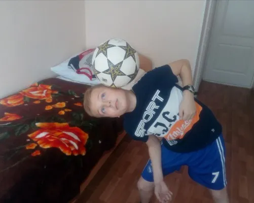 Freestyle Football Tomsk