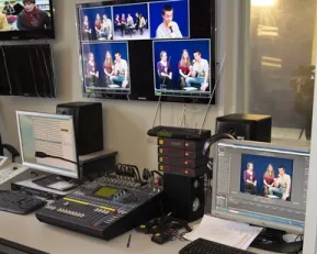 Школа детского телевидения «Ракурс»