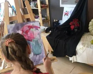 Творческая студия «Немалевич»