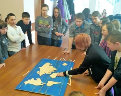 Академия дедушки Роя