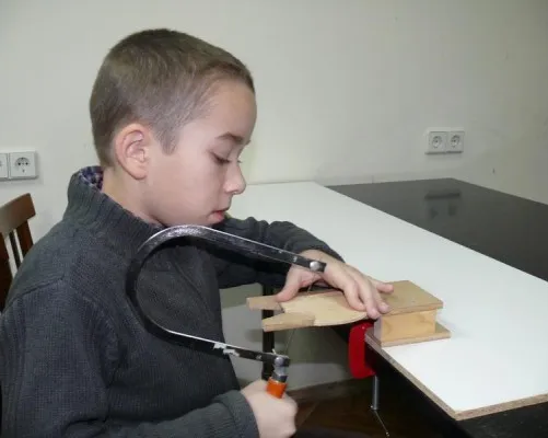 Самоделкин (техническое и художественное творчество)